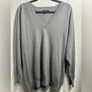 Universal Standard Eco Relaxed Core Sweater – Size S (14-16)